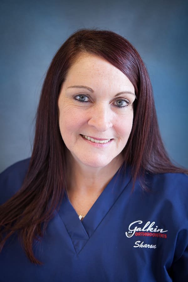 Sharon, Galkin Orthodontics, Woodbridge NJ